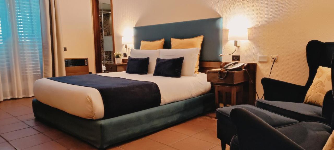 Corsaro Etna Hotel&Spa Nicolosi Zewnętrze zdjęcie