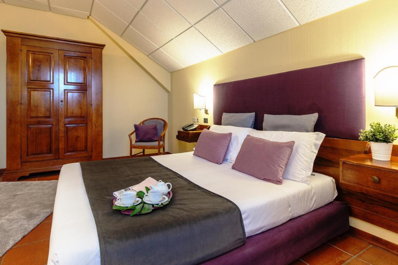 Corsaro Etna Hotel&Spa Nicolosi Zewnętrze zdjęcie