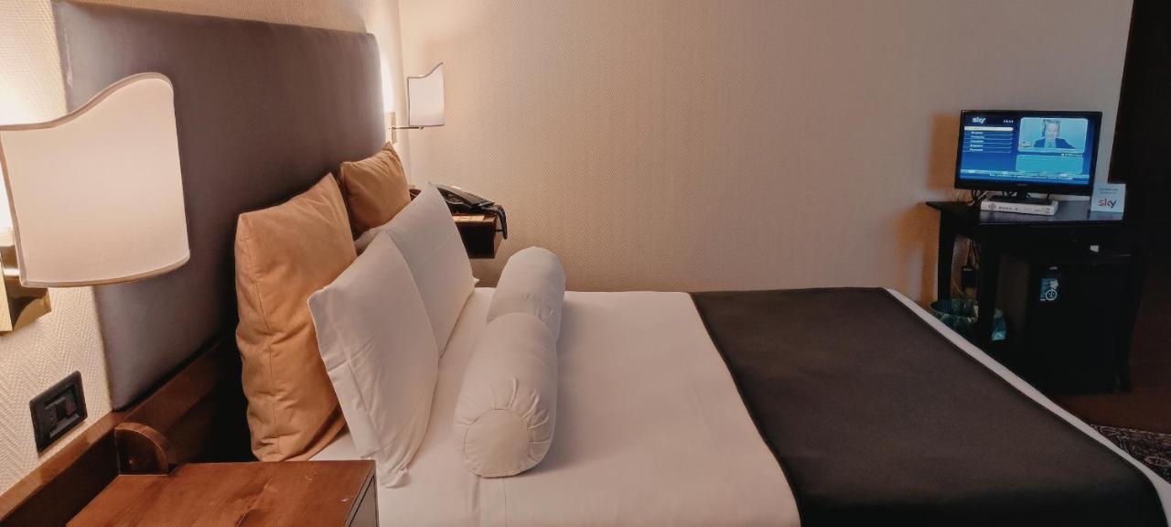 Corsaro Etna Hotel&Spa Nicolosi Zewnętrze zdjęcie