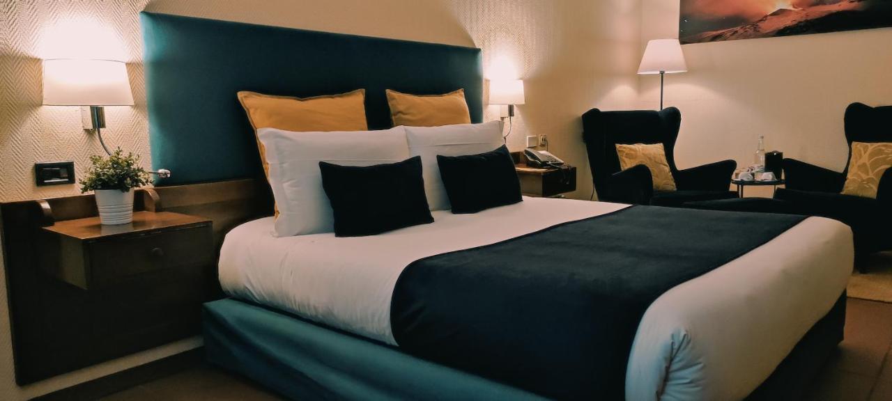 Corsaro Etna Hotel&Spa Nicolosi Zewnętrze zdjęcie