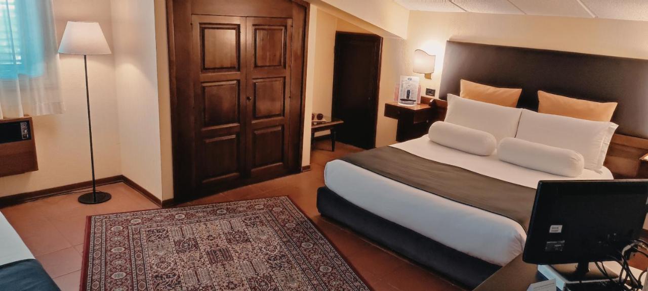 Corsaro Etna Hotel&Spa Nicolosi Zewnętrze zdjęcie