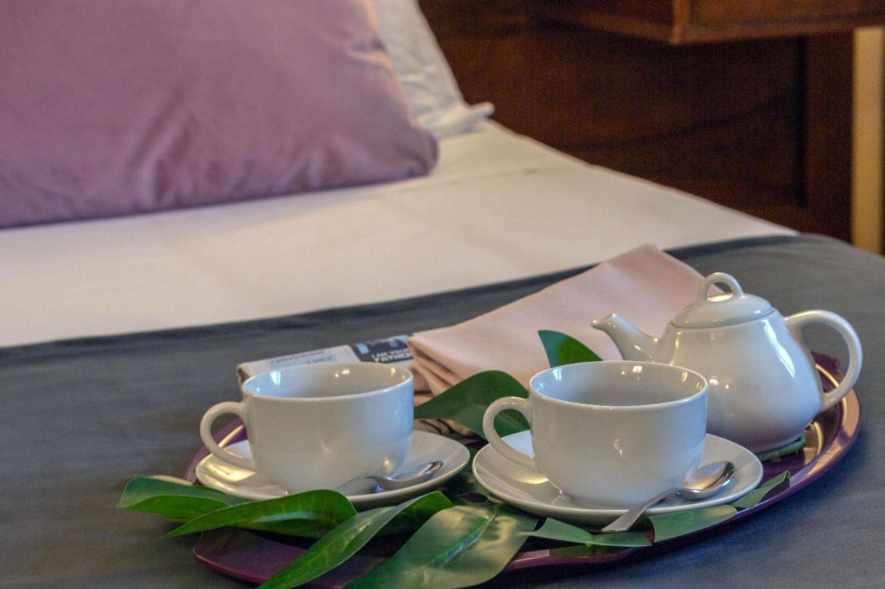 Corsaro Etna Hotel&Spa Nicolosi Zewnętrze zdjęcie