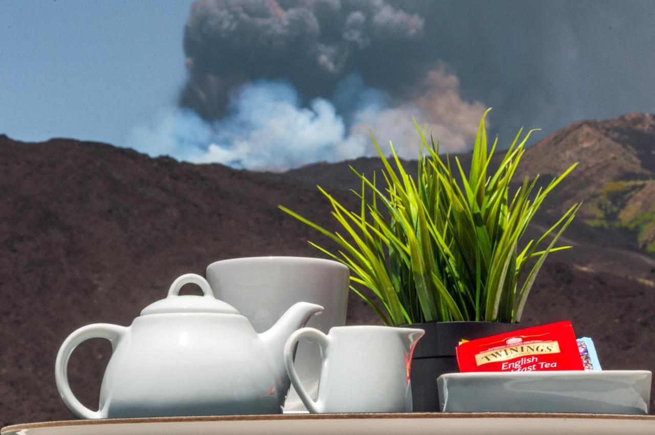 Corsaro Etna Hotel&Spa Nicolosi Zewnętrze zdjęcie