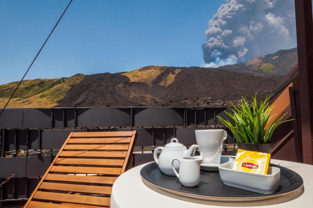 Corsaro Etna Hotel&Spa Nicolosi Zewnętrze zdjęcie