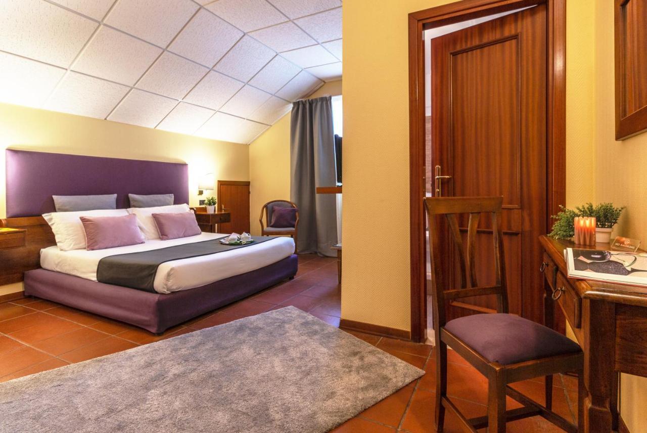 Corsaro Etna Hotel&Spa Nicolosi Zewnętrze zdjęcie