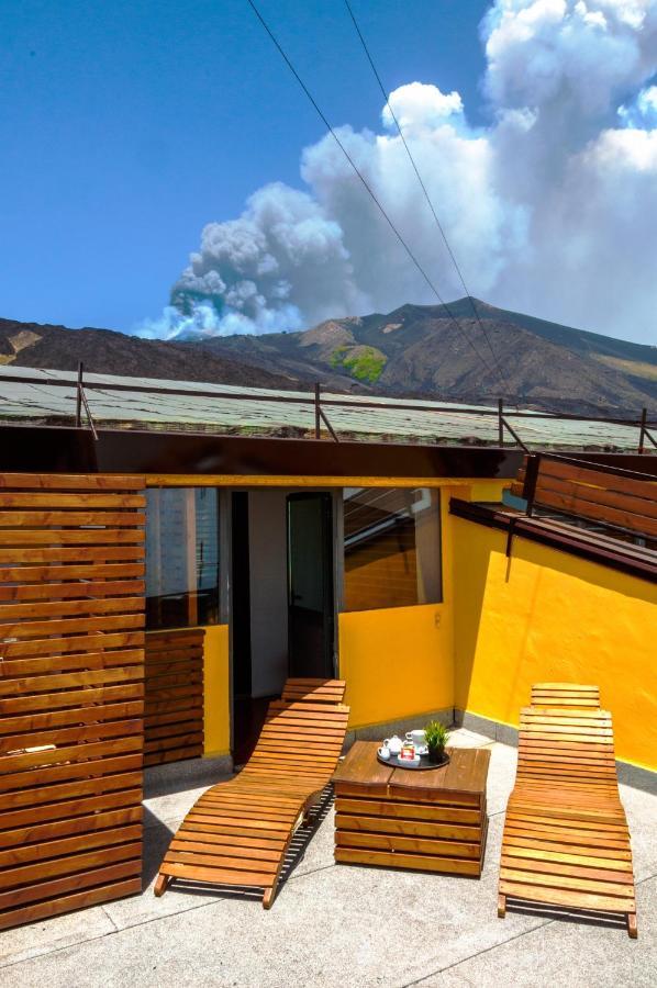 Corsaro Etna Hotel&Spa Nicolosi Zewnętrze zdjęcie