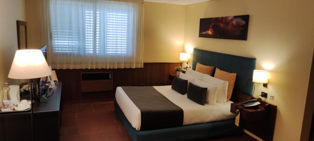 Corsaro Etna Hotel&Spa Nicolosi Zewnętrze zdjęcie