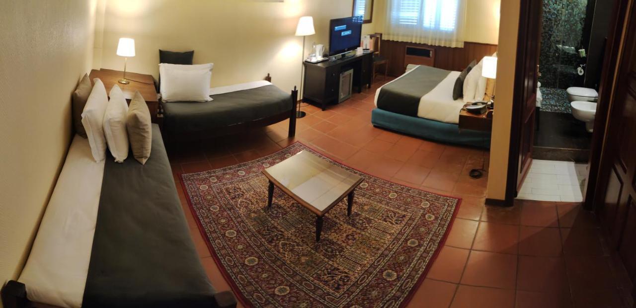 Corsaro Etna Hotel&Spa Nicolosi Zewnętrze zdjęcie