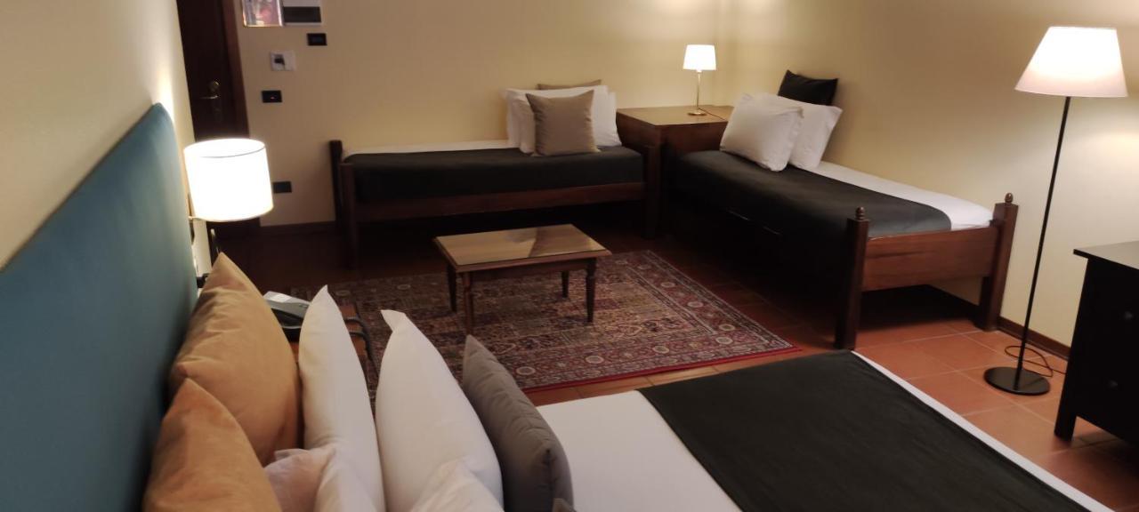 Corsaro Etna Hotel&Spa Nicolosi Zewnętrze zdjęcie