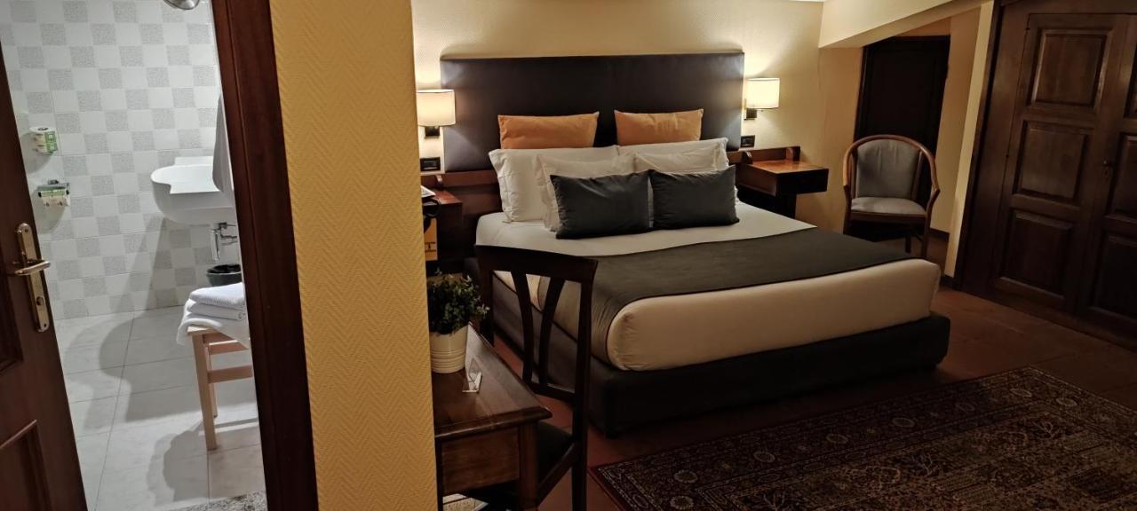 Corsaro Etna Hotel&Spa Nicolosi Zewnętrze zdjęcie