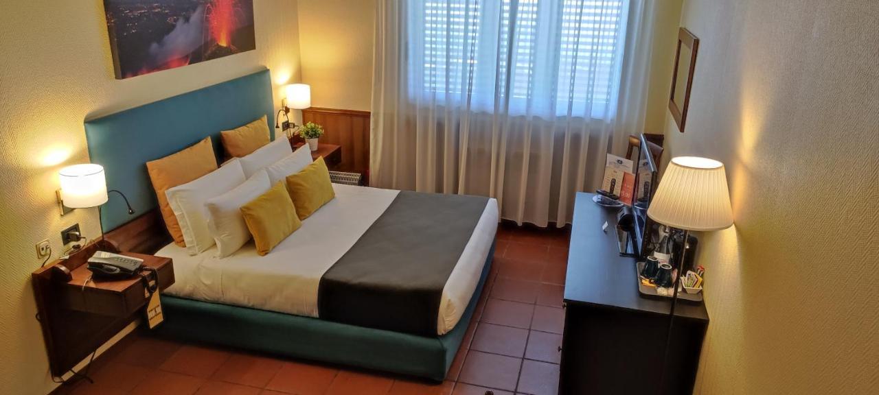 Corsaro Etna Hotel&Spa Nicolosi Zewnętrze zdjęcie