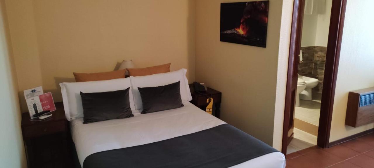 Corsaro Etna Hotel&Spa Nicolosi Zewnętrze zdjęcie