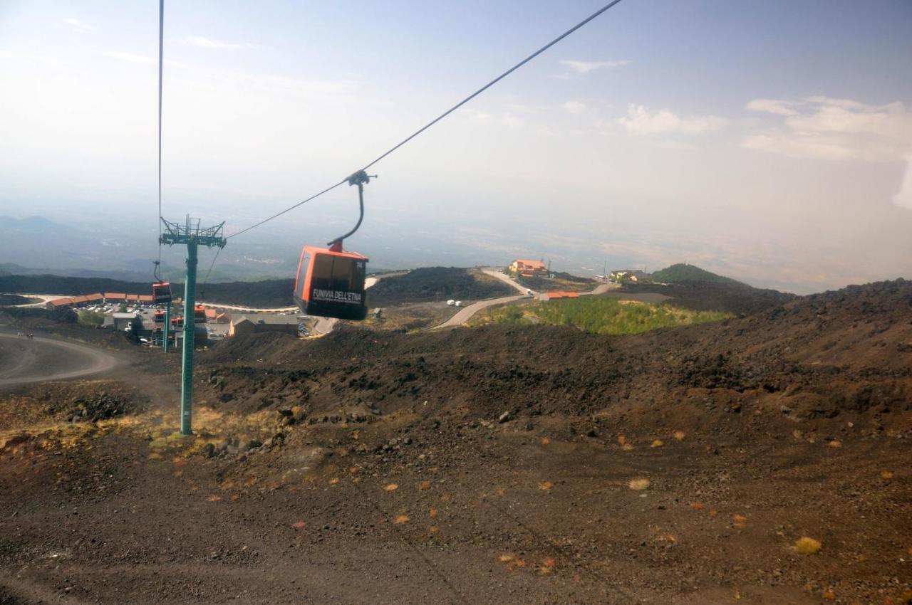 Corsaro Etna Hotel&Spa Nicolosi Zewnętrze zdjęcie