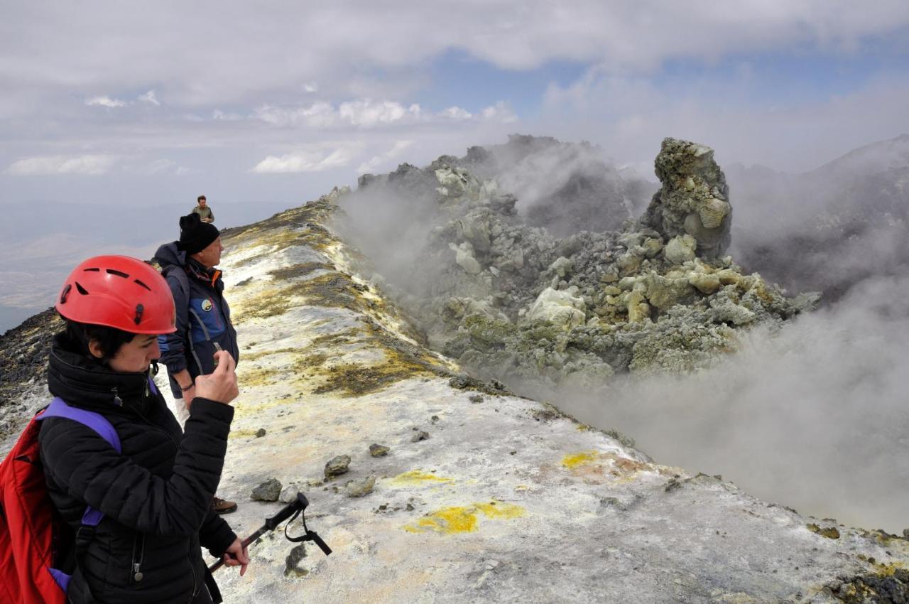 Corsaro Etna Hotel&Spa Nicolosi Zewnętrze zdjęcie