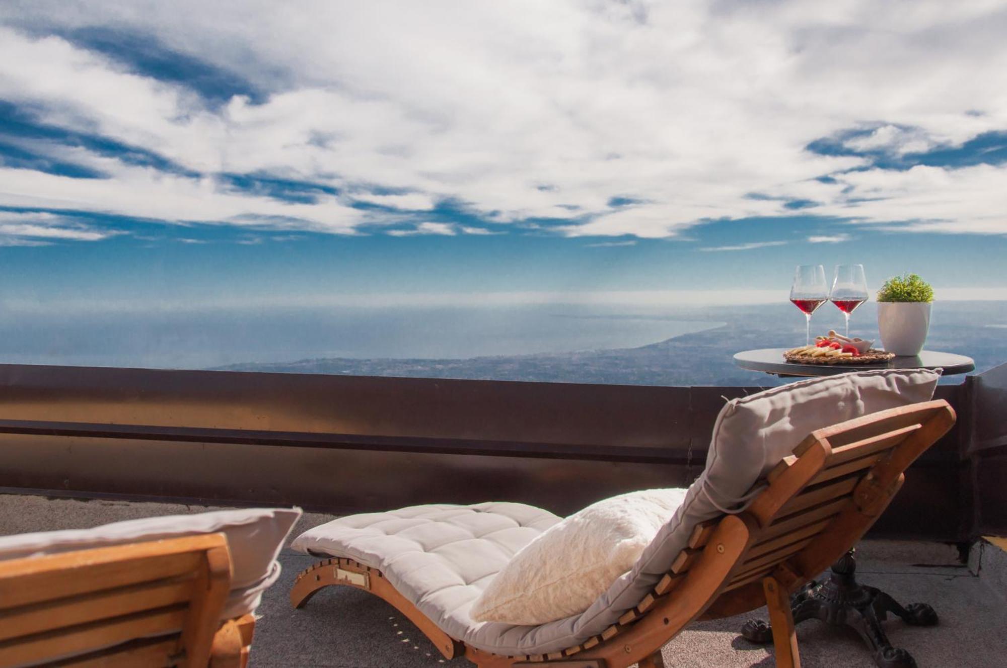 Corsaro Etna Hotel&Spa Nicolosi Zewnętrze zdjęcie
