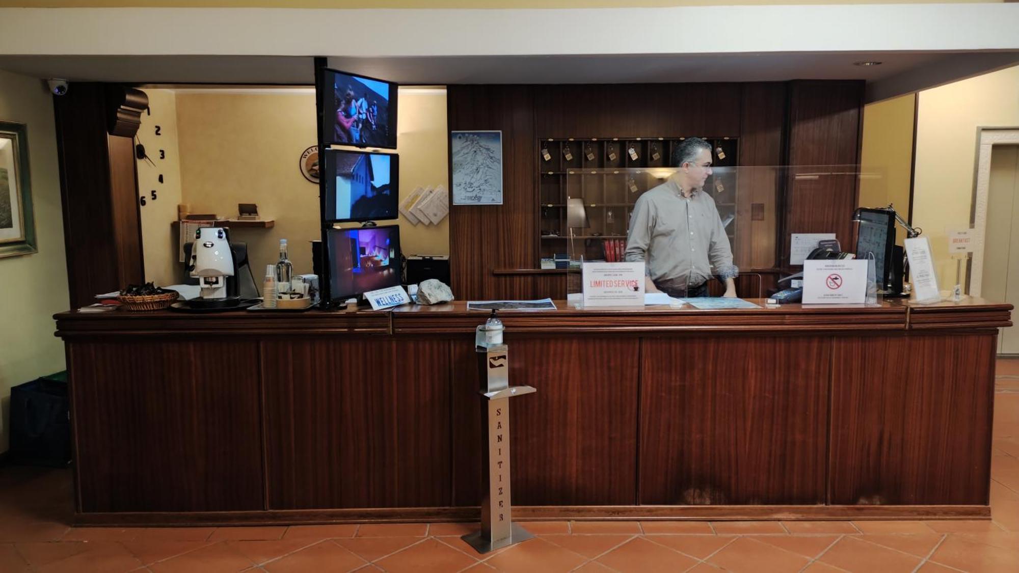 Corsaro Etna Hotel&Spa Nicolosi Zewnętrze zdjęcie