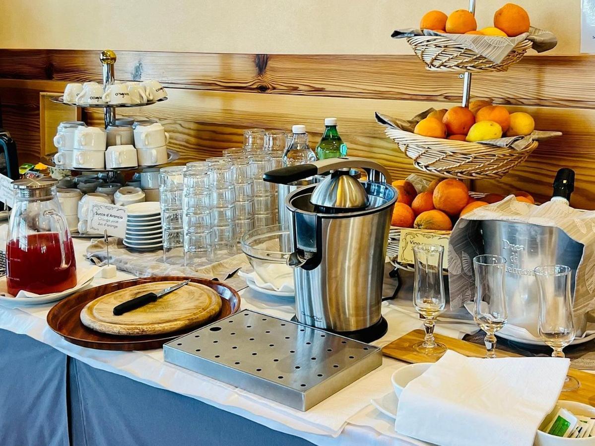 Corsaro Etna Hotel&Spa Nicolosi Zewnętrze zdjęcie
