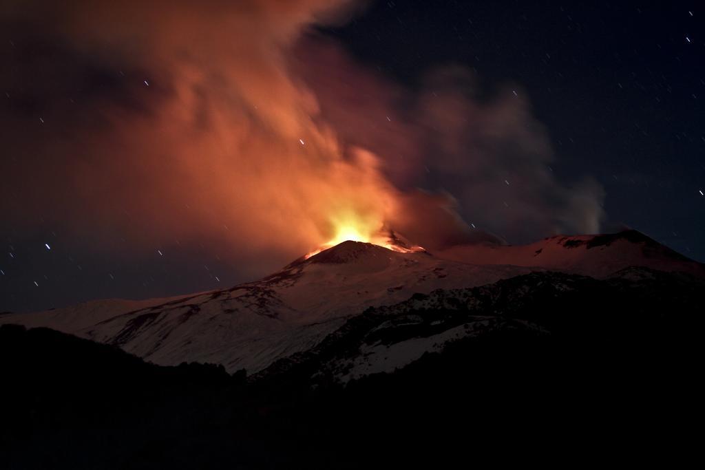 Corsaro Etna Hotel&Spa Nicolosi Zewnętrze zdjęcie