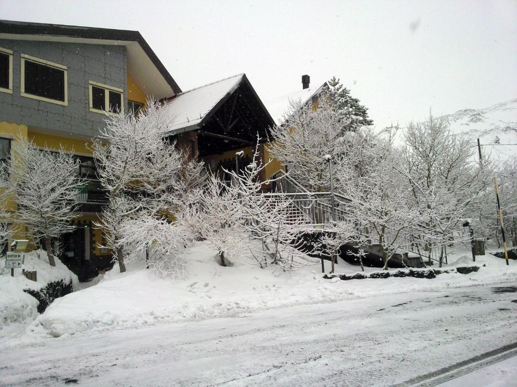 Corsaro Etna Hotel&Spa Nicolosi Zewnętrze zdjęcie