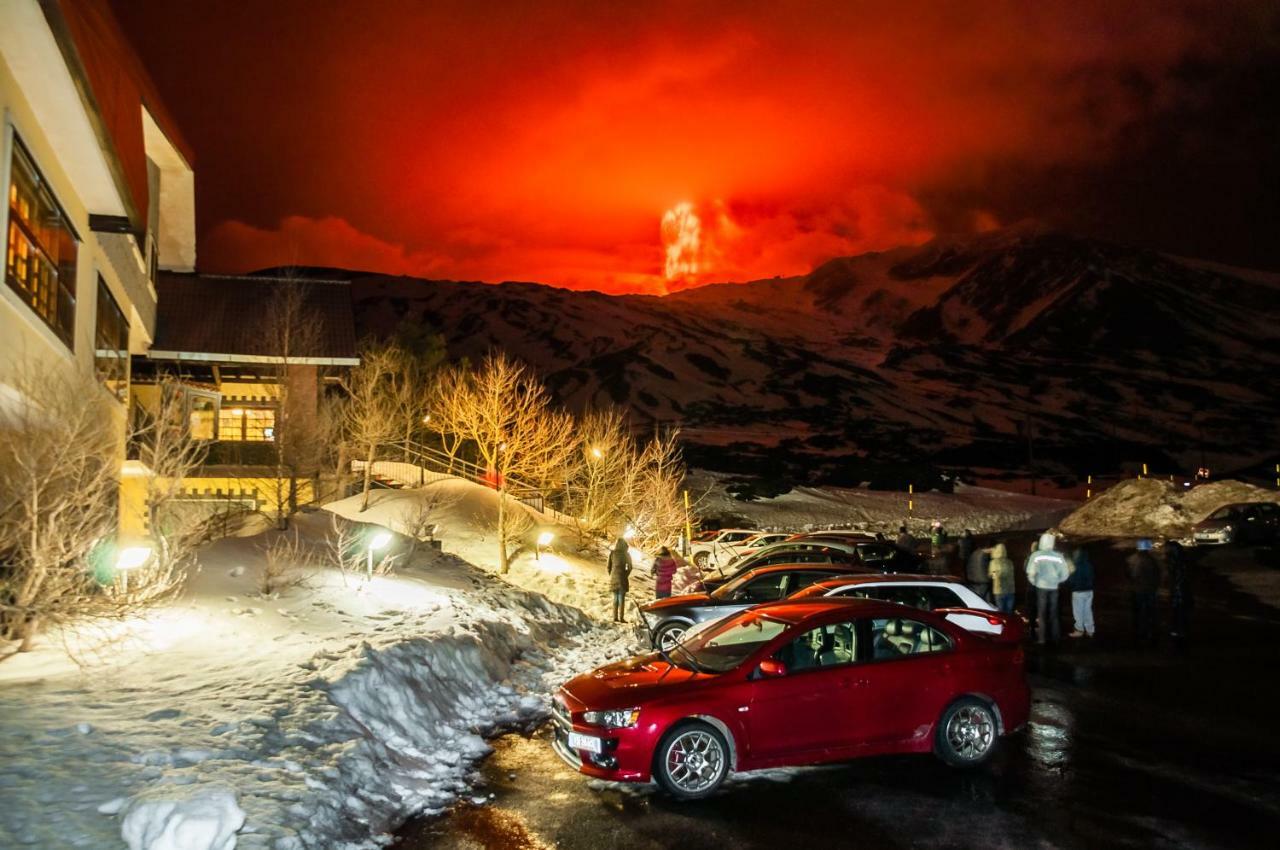 Corsaro Etna Hotel&Spa Nicolosi Zewnętrze zdjęcie